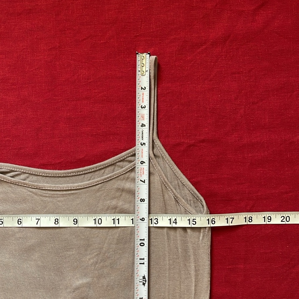 Sofia Sz M (?) Light Gray Oversized Silk Blouse. Made in Italy - Picture 13 of 16